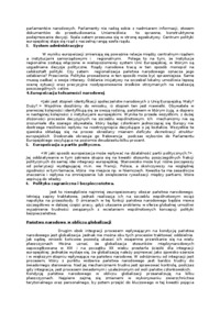 Wykład - Państwo narodowe a integracja europejska