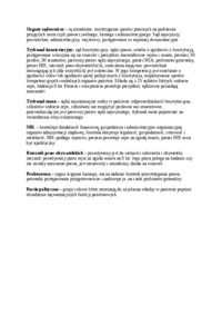 Wykład - Organy sądownicze