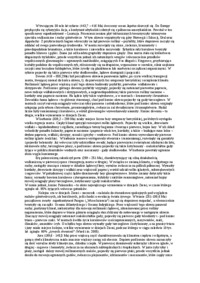 Wykład - Najważniejsze wydarzenia w dziejach zycia na Ziemi