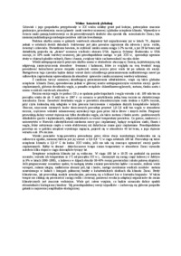 Wykład - Widmo  katastrofy globalnej