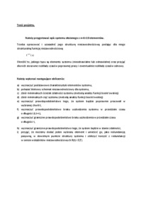 Niezawonde Systemy komputerowe