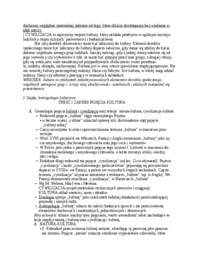 Wykład - wytwór życia