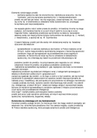 Wykład - stratyfikacja społeczeństwa