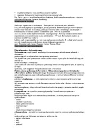 Pytania na egzamin - Konserwatyzm