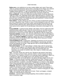 Biomedyczne podstawy rozwoju i wychowania - układ oddechowy