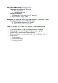 wykład - wstęp do przedmiotu