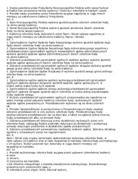 Wykład - krajowa rada sądownictwa