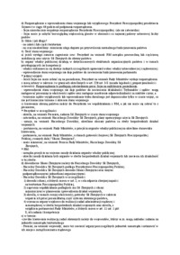 Wykład - Stany nadzwyczajne