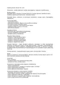 Wykład - Zmiana konstytucji