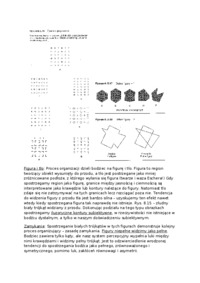 Wykład - Prawa organizacji procesów spostrzegania