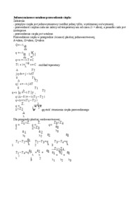 jednowymiarowe-ustalone-przewodzenie-ciepla-opracowanie