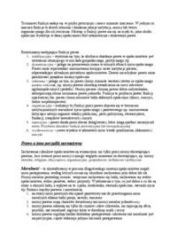 Prawoznawstwo - teoria państwa i prawa