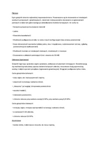 Podział grzejników c.o.-opracowanie