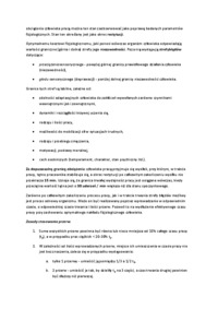 Charakterystyka procesu pracy-opracowanie