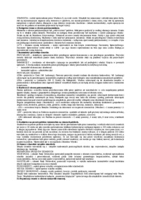 Historia administracji- zagadnienia