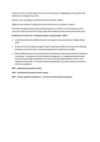 Wysiłek fizyczny-opracowanie