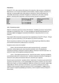 chloroalkany-opracowanie