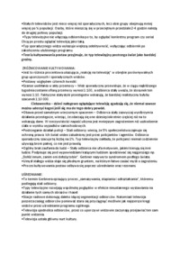 Teoria kultywacji postaw