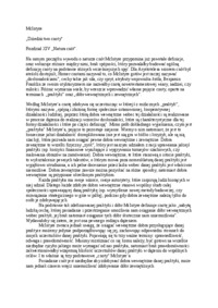 McIntyre - Dziedzictwo Cnoty - omówienie