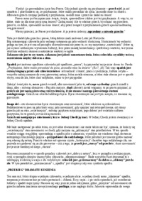 Ricoeur - omówienie