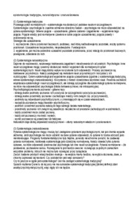 epistemologia-tradycyjna-omowienie