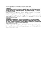 minimalizm - omówienie