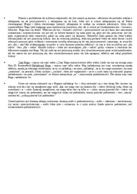 Pokraczne dziecko - omówienie