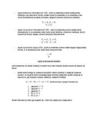 Rachunek zdań w postaci założeniowej - omówienie