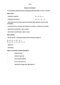 Rozumowania zawodne i problem indukcji - omówienie