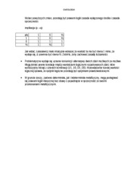 Tomasz Bigaj - „Przyszłość, determinizm i trójwartościowość” - omówienie