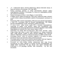 Mierniki dochodu narodowego- opracowanie