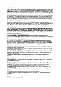 Na czym polegało znaczenie filozoficznego sporu o uniwersalia- opracowanie