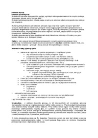 Podstawowe założenia filozofii Epikura- opracowanie