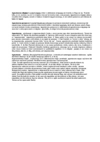 Przedstaw podstawowe założenia stoicyzmu- opracowanie