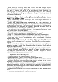 Grecja epoki hellenistycznej i Rzym- opracowanie