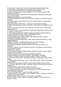 Historia myśli politycznej- zagadnienia na kolokwium roczne