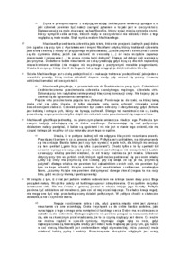 Myśl społeczna w epoce odrodzenia- opracowanie