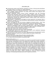 Neoliberalizm- opracowanie