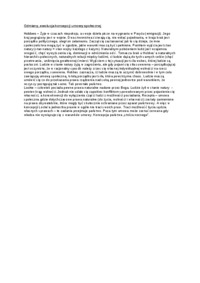 Odmiany- opracowanie