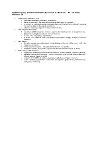 system-sojuszy-panstw-niedemokratycznych-w-latach-30-i-40-xx-wieku-opracowanie