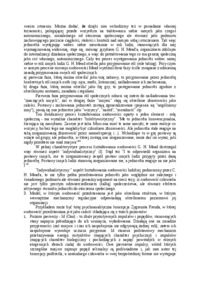 Elementy składowe osobowości- opracowanie