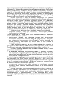 Nierówności społeczne- opracowanie