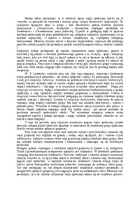 Pojęcie więzi społecznej- opracowanie