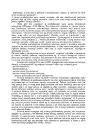 Rozpad więzi społecznej- opracowanie