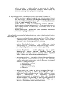 Typ państwa- opracowanie