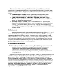 Katedry francuskie - omówienie