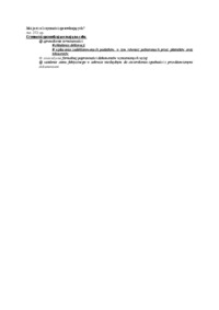 cel-czynnosci-sprawdzajacych-opracowanie