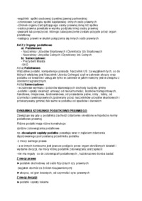 Struktura stosunków podatkowo-prawnych- opracowanie