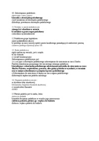 Prawo podatkowe- test VII