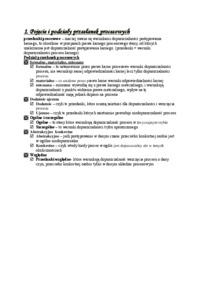 pojecie-i-podzial-przeslanek-procesowych-opracowanie